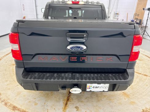 Used 2022 Ford Maverick Lariat FWD image 23