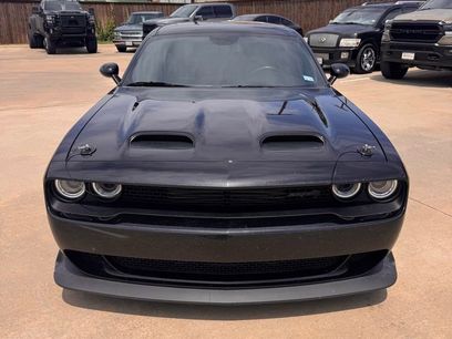 Used 2022 Dodge Challenger SRT Hellcat
