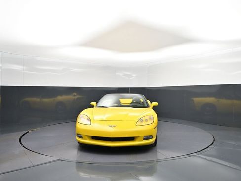 Used 2008 Chevrolet Corvette Convertible w/ Preferred Equipment Group image 10