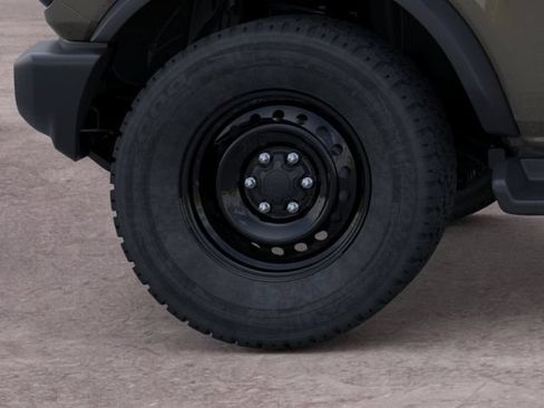 New 2026 Ford Bronco Big Bend AWD/4WD image 22