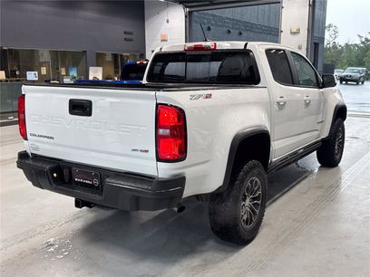 Used 2022 Chevrolet Colorado ZR2