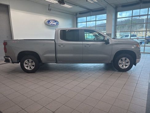 Used 2025 Chevrolet Silverado 1500 LT w/ Work Truck Package AWD/4WD image 24