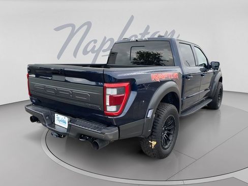 Used 2023 Ford F150 Raptor AWD/4WD image 9
