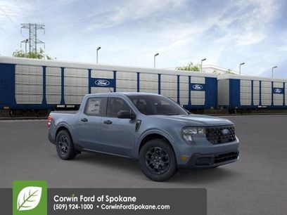 New 2026 Ford Maverick XLT