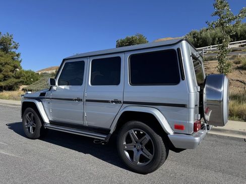Used 2012 Mercedes-Benz G 550 G 550 image 2