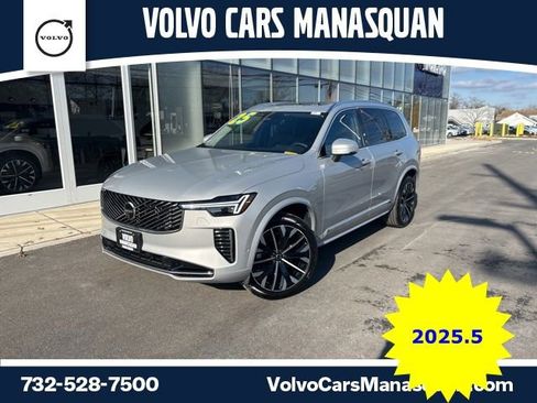 Certified 2025 Volvo XC90 B6 Plus image 1