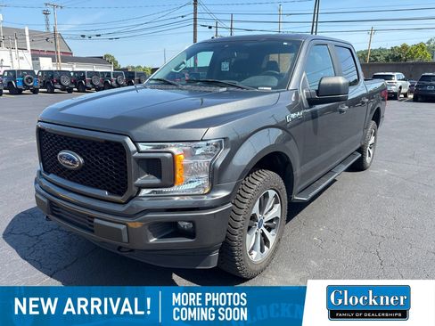 Used 2019 Ford F150 XL w/ Equipment Group 101A Mid AWD/4WD image 1