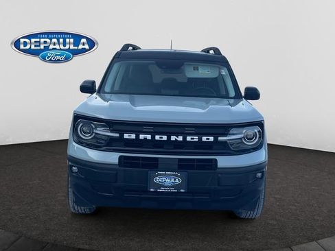 Used 2024 Ford Bronco Sport Outer Banks w/ Tech Package image 10