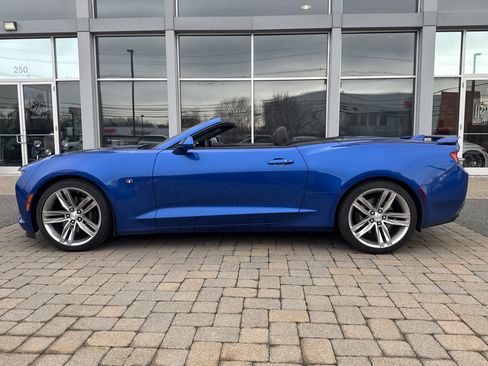Used 2016 Chevrolet Camaro SS image 5