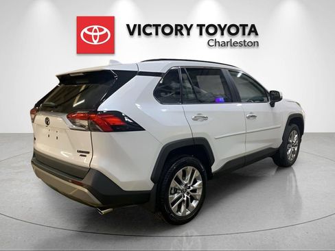 New 2025 Toyota RAV4 Limited image 6