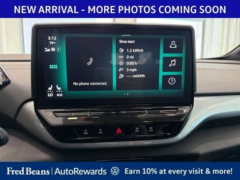 Used 2023 Volkswagen ID.4 Pro S AWD/4WD image 12