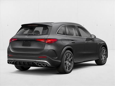 New 2026 Mercedes-Benz GLC 43 AMG 4MATIC image 2