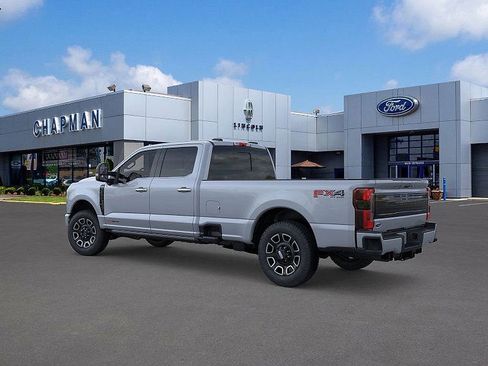 New 2026 Ford F350 Platinum w/ FX4 Off-Road Package AWD/4WD image 4