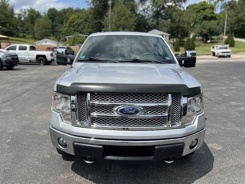 Used 2011 Ford F150 Lariat w/ Lariat Chrome Pkg AWD/4WD image 2