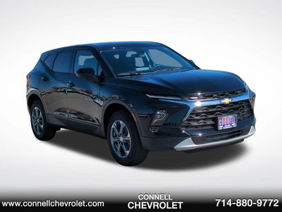 New 2026 Chevrolet Blazer LT