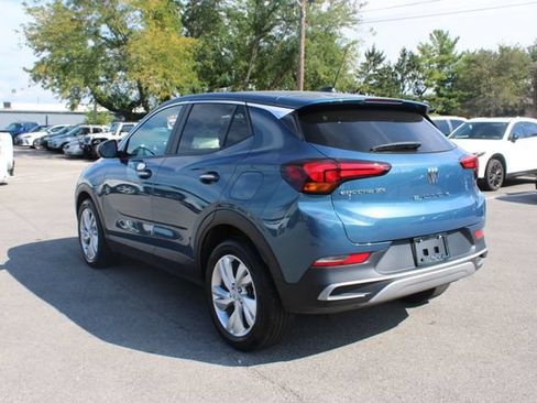 Used 2024 Buick Encore GX Preferred FWD image 32