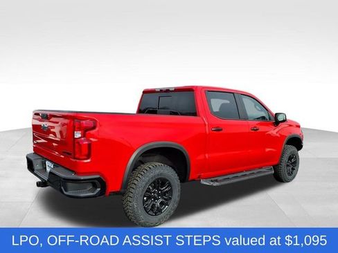 New 2026 Chevrolet Silverado 1500 ZR2 w/ LPO, Dark Essentials Package image 3