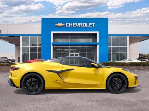 New 2026 Chevrolet Corvette Z06 w/ Stealth Interior Trim Package RWD image 5