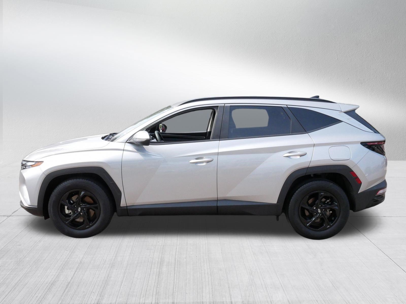 Used 2023 Hyundai Tucson SEL w/ Cargo Package FWD image 4