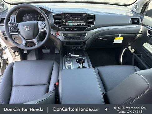 New 2026 Honda Ridgeline RTL image 16