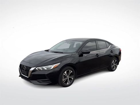Used 2021 Nissan Sentra SV image 5