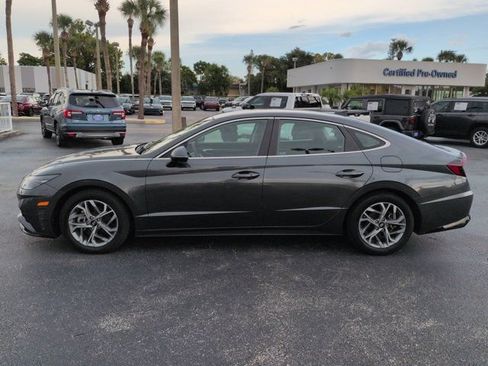 Certified 2023 Hyundai Sonata SEL w/ Preferred Accessory Package FWD image 6