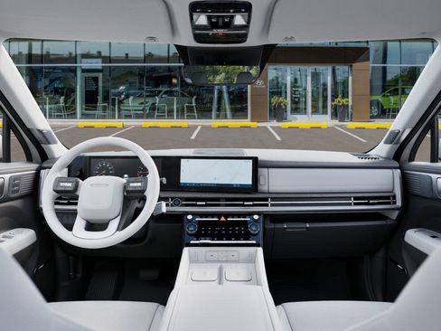 New 2026 Hyundai Santa Fe Limited AWD/4WD image 11