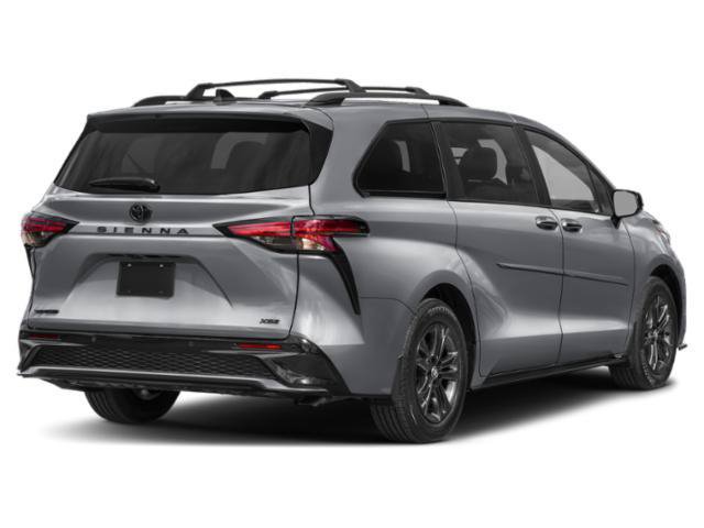 New 2026 Toyota Sienna XSE AWD/4WD image 2