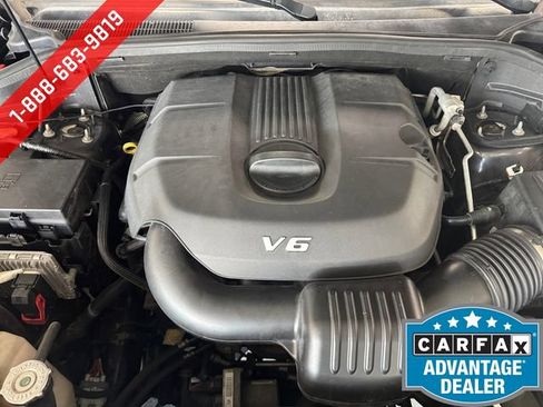 Used 2014 Jeep Grand Cherokee Limited AWD/4WD image 7
