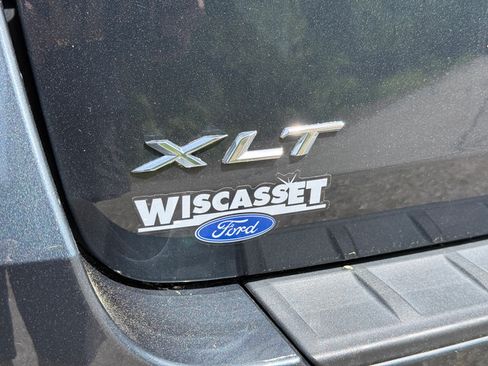 Certified 2022 Ford Explorer XLT w/ Equipment Group 202A AWD/4WD image 17