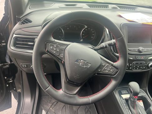 Certified 2024 Chevrolet Equinox RS w/ LPO, Floor Liner Package AWD/4WD image 16