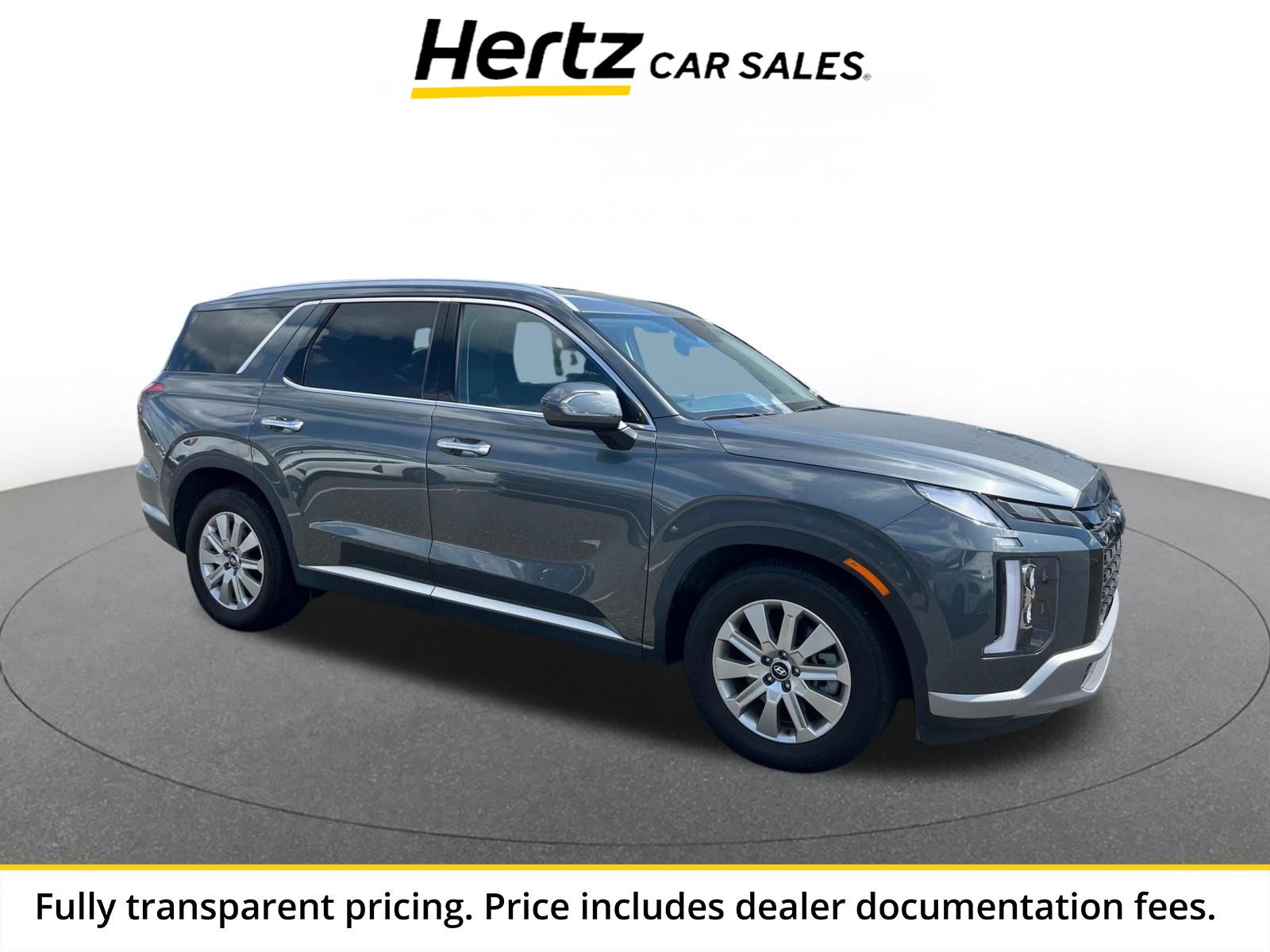 Used 2025 Hyundai Palisade SEL AWD/4WD image 1