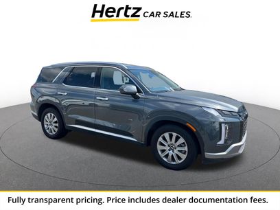 Used 2025 Hyundai Palisade SEL