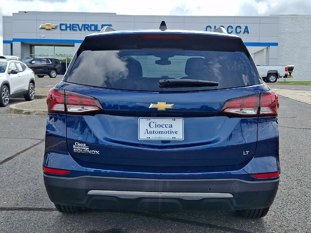 Used 2022 Chevrolet Equinox LT FWD image 8