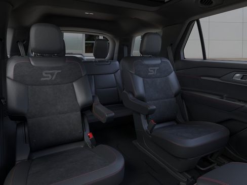 New 2026 Ford Explorer ST w/ Sun And Sound Package AWD/4WD image 33