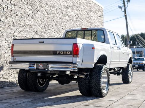 Used 1996 Ford F350 4x4 Crew Cab image 15