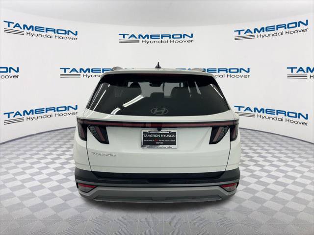 New 2026 Hyundai Tucson Limited FWD image 4