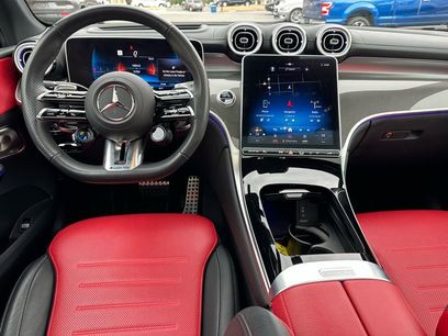 Used 2024 Mercedes-Benz GLC 43 AMG GLC 43 AMG