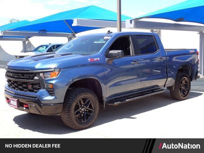 Used 2024 Chevrolet Silverado 1500 Custom Trail Boss