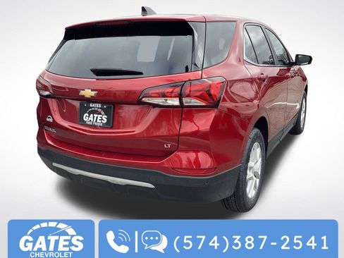 Used 2024 Chevrolet Equinox LT w/ LPO, Floor Liner Package FWD image 8