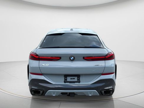 New 2027 BMW X6 xDrive40i AWD/4WD image 6
