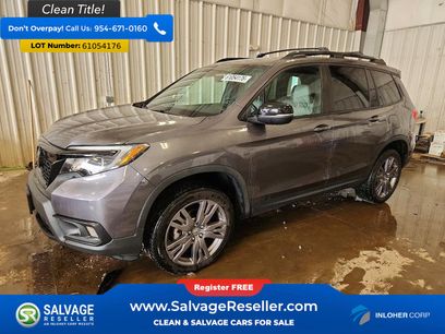 Used 2019 Honda Passport EX-L