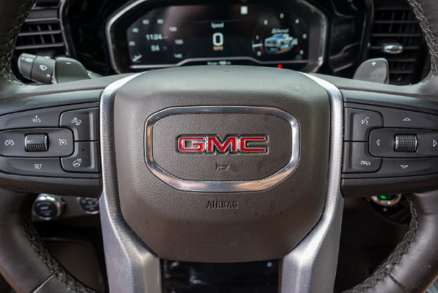 Used 2023 GMC Sierra 1500 SLT w/ SLT Premium Plus Package AWD/4WD image 13