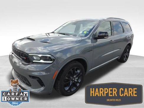 Used 2025 Dodge Durango R/T AWD/4WD image 1