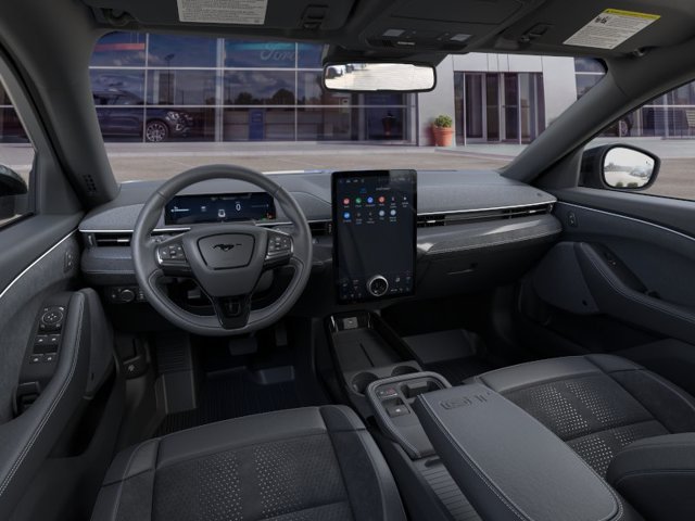 New 2025 Ford Mustang Mach-E GT w/ Interior Protection Package AWD/4WD image 9