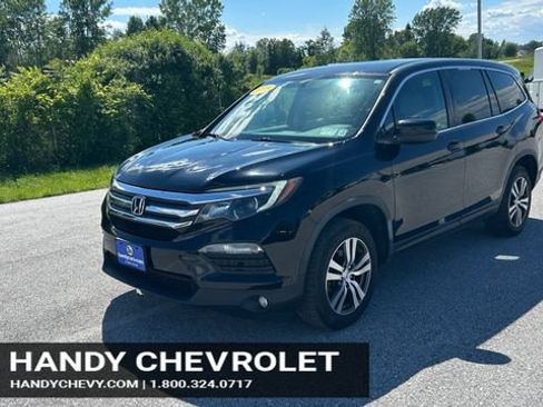 Used 2018 Honda Pilot EX image 9