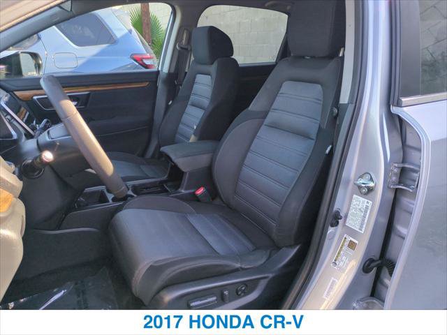 Used 2017 Honda CR-V EX image 20