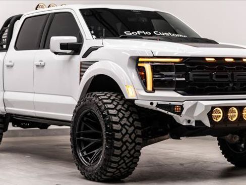 Used 2024 Ford F150 Raptor w/ Equipment Group 803A Raptor R AWD/4WD image 5