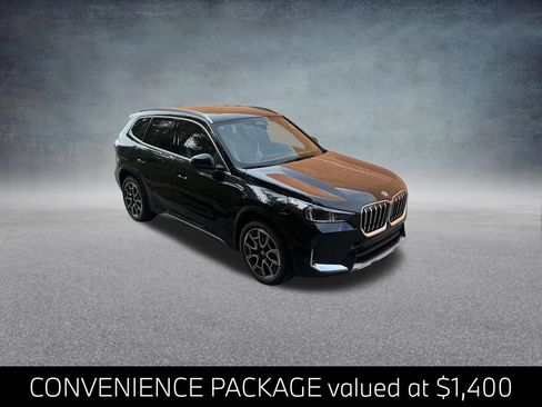 Certified 2026 BMW X1 xDrive28i w/ Convenience Package AWD/4WD image 2