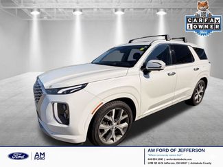 Used 2022 Hyundai Palisade Limited AWD/4WD video 1
